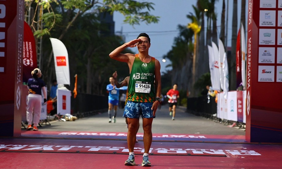 Hành trình 47 lần phá băng Marathon và Ultra Marathon của 