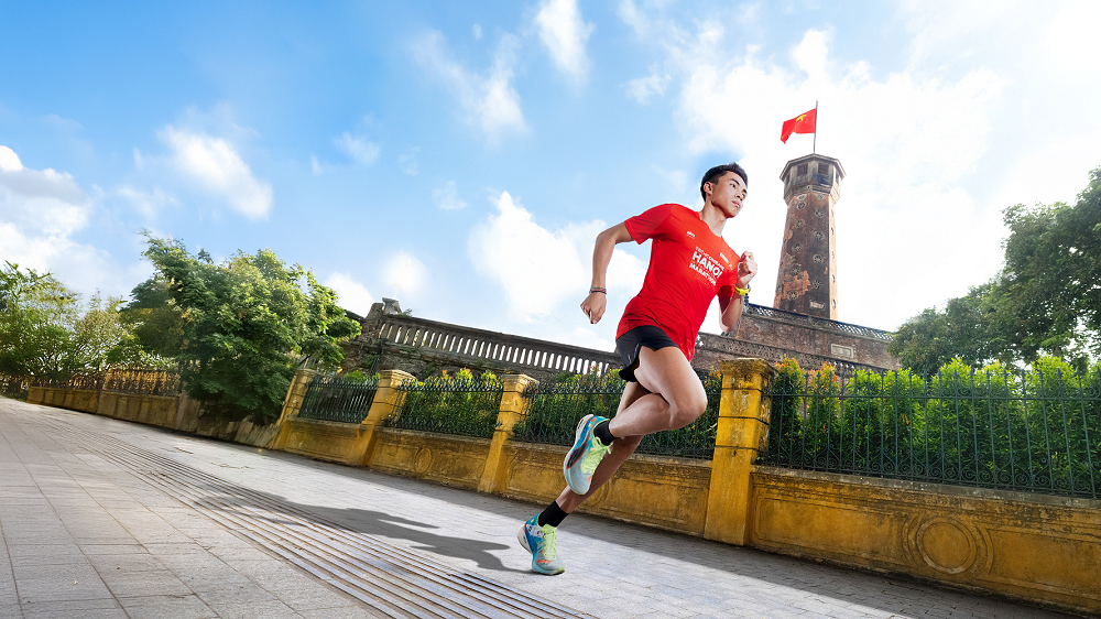 Giải Marathon Quốc tế Hà Nội Techcombank Mùa thứ 4: Kết nối di sản Thủ đô, sức mạnh cộng đồng và khát vọng vượt trội vì một “Việt Nam mới”