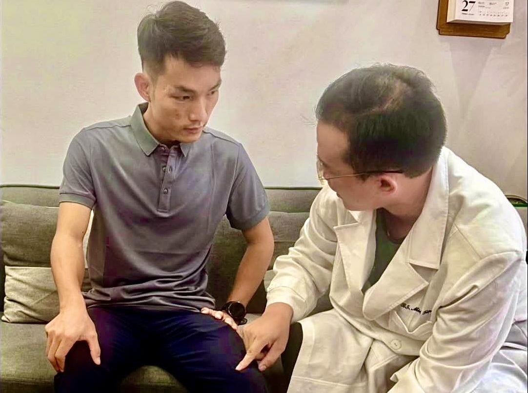 Tại sao tập luyện kĩ - khởi động đúng - dinh dưỡng đủ mã vẫn dễ chấn thương?