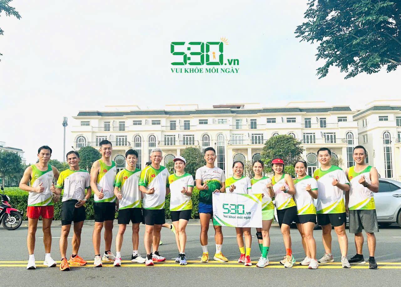 Làm gì để giữ nhiệt và tránh “burnout” trên đường chạy