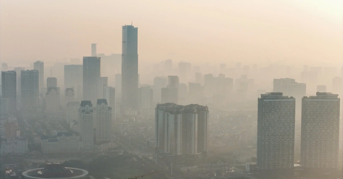 Chạy bộ trong không khí ô nhiễm - Thách thức lớn đối với runner