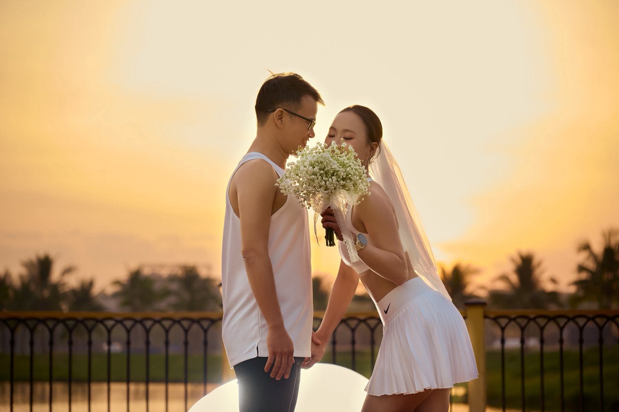 Khi tình yêu bắt đầu từ những bước chạy…