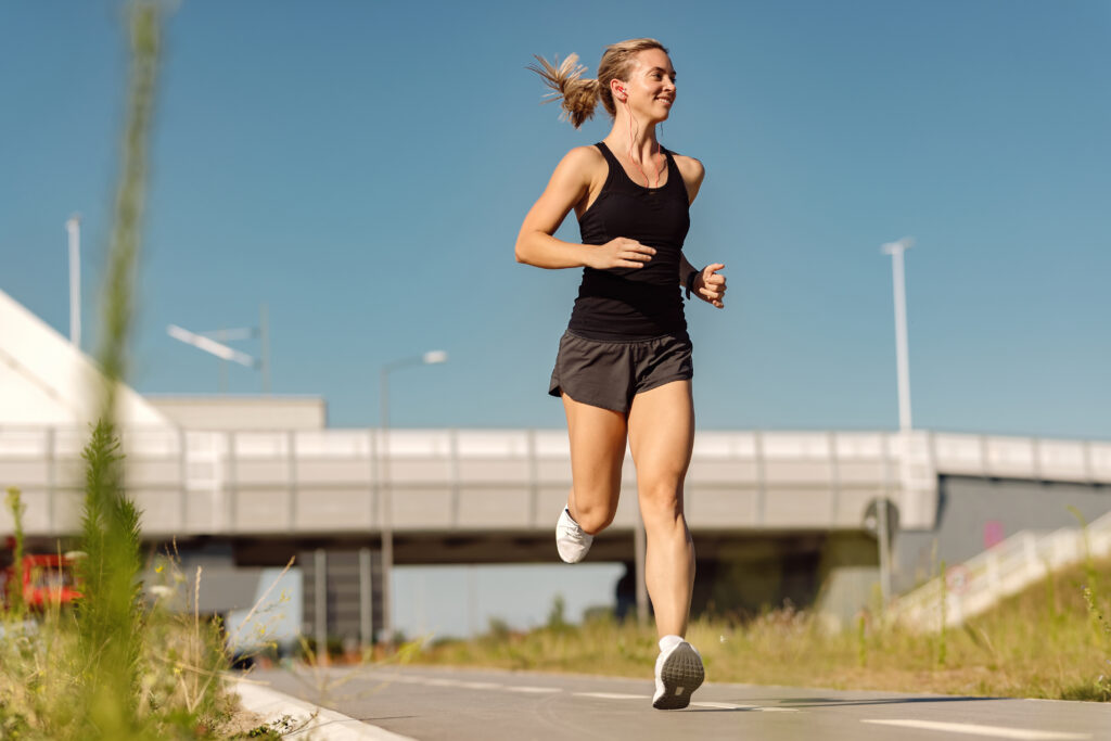 Bí quyết giữ nhịp chạy để không đuối giữa đường