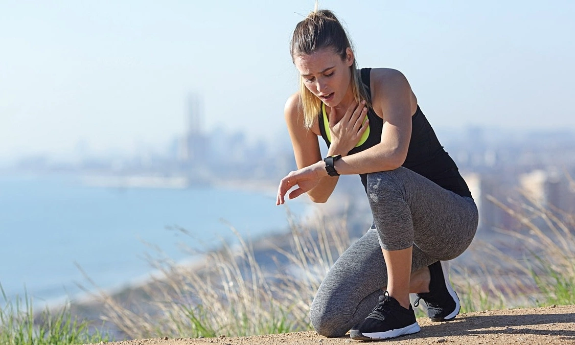 Mệt mỏi sau những buổi tập, điều bình thường nhưng không thể xem thường