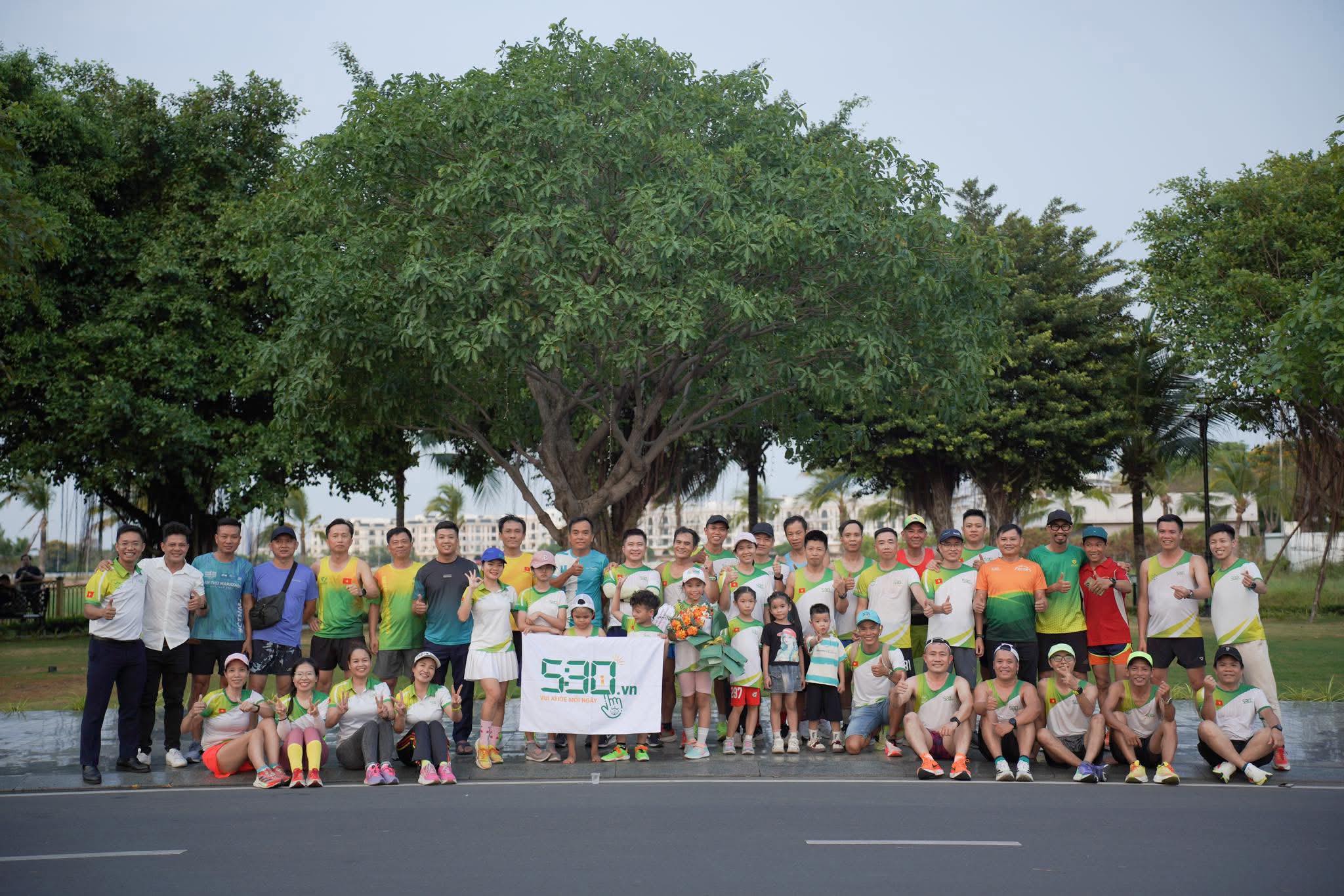 Những điều runner nên quan tâm trước ngày thi đấu