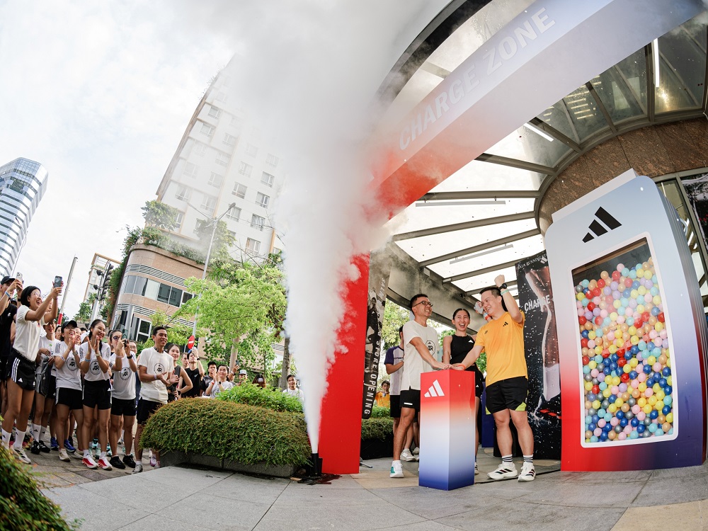 Adidas ra mắt Sala Running Store, điểm đến mới dành cho cộng đồng chạy bộ tại Việt Nam