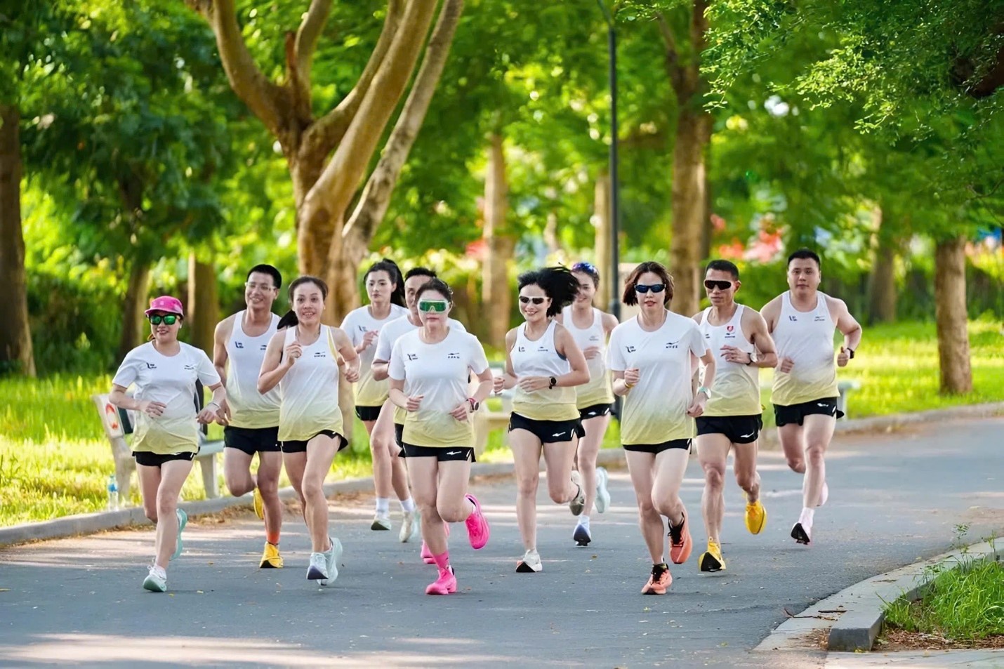 Chạy một mình có thật sự buồn?